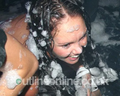 Ibiza Foam Party