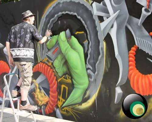 NBAF 2011 pt 3
