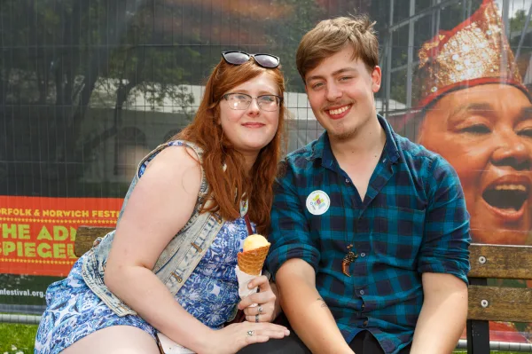NNF's Garden Party