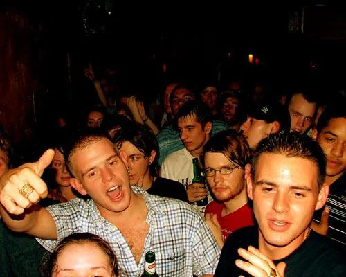 Roni Size at Po Na Na