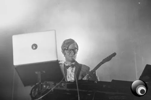 Public Service Broadcasting @ Open