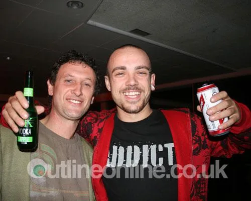 Good Fridays Sept 08 Jecki