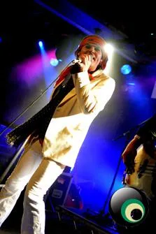 The Quireboys @ the Waterfront