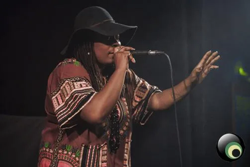 Little Simz @ the Waterfront