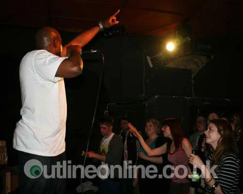 Akil from J5