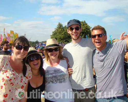 Latitude Fest pt 1