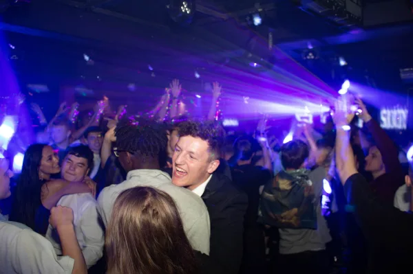 Caught Out @ Slick City