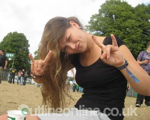 Sonisphere pt 1 2010