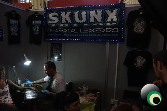 Norwich Body Art Festival 18th August Part 2