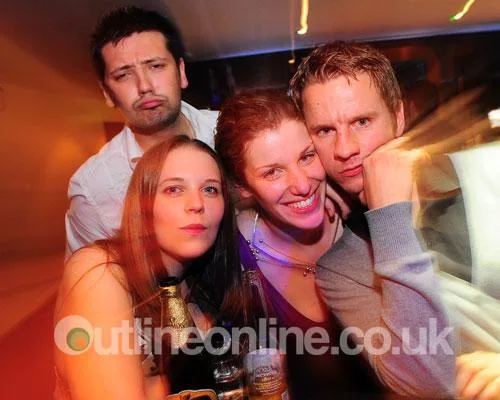 Various Nights Qube 130609 Paul Bayfield