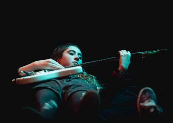 Let's Eat Grandma