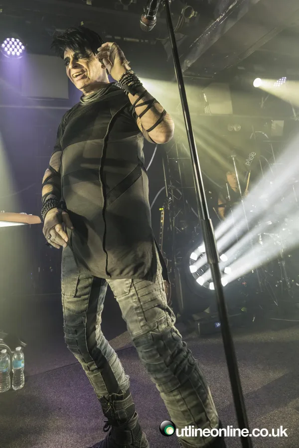 Gary Numan