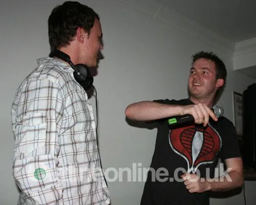 Max & OB