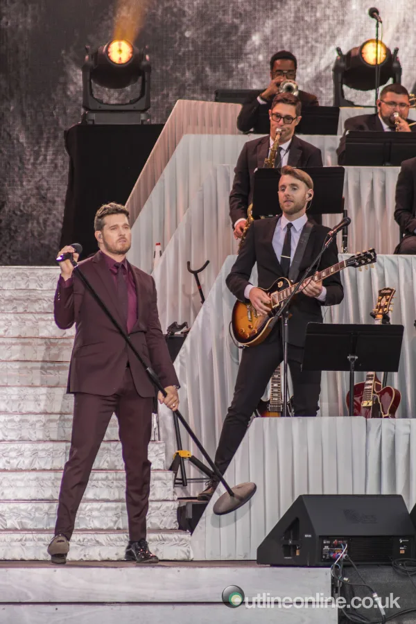 Michael Bublé