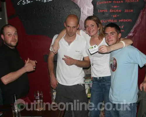 Relaunch Party