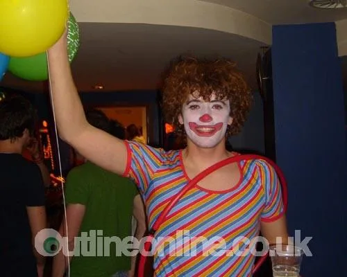 Big Top Night
