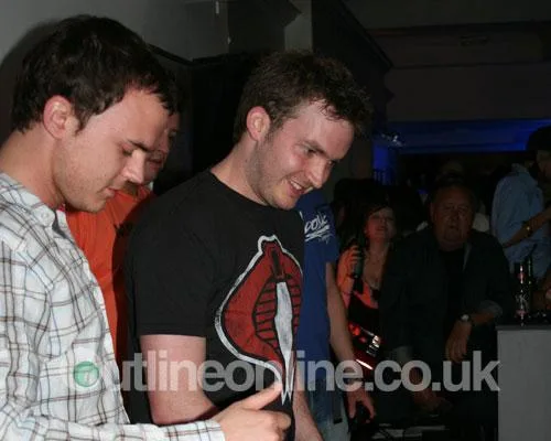 Max & OB