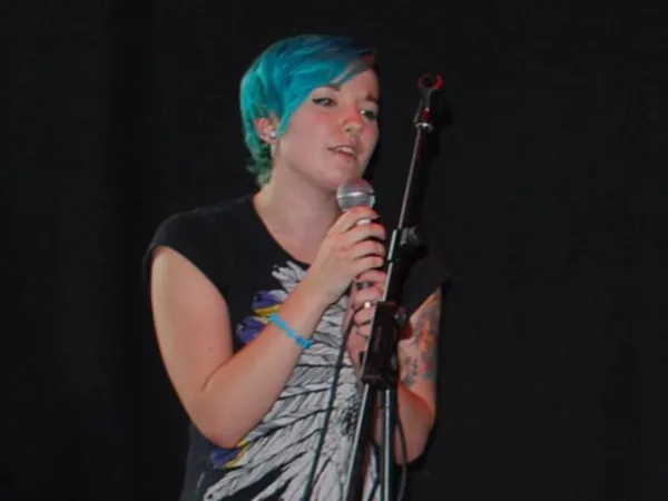 Sonic Youths @ Norwich Arts Centre