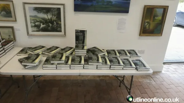 The Mannington Book Bash