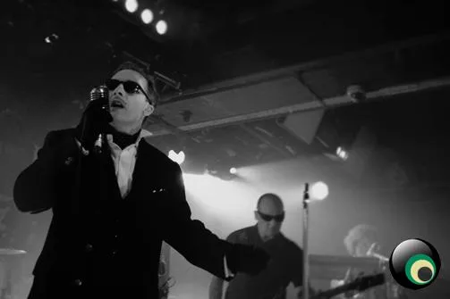 The Damned at The Waterfront