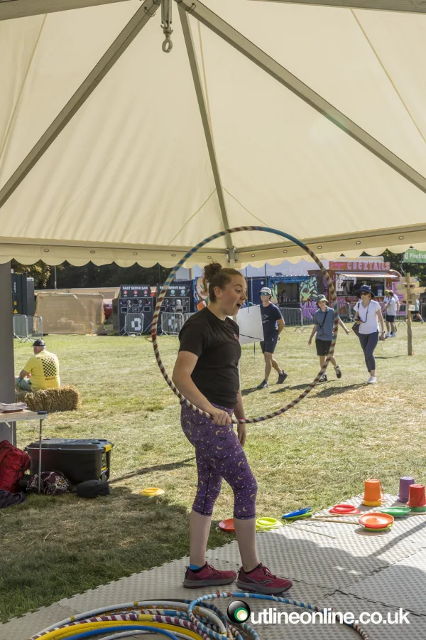 Rock'n'Roll Circus: Circus and Crowds