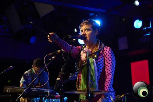 Let's Eat Grandma/tUnE-yArDs