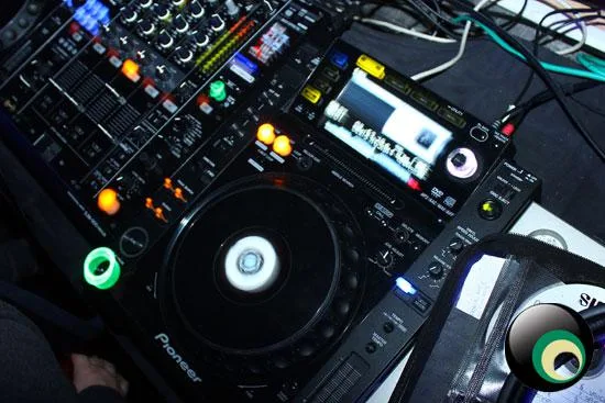 Warrior Jungle @ Hide Out