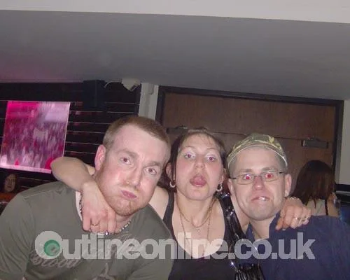 Pams House Barmy Army