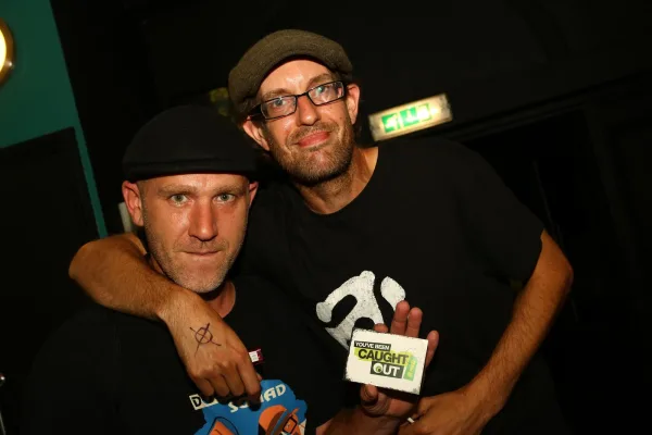 Outline's 15th birthday party