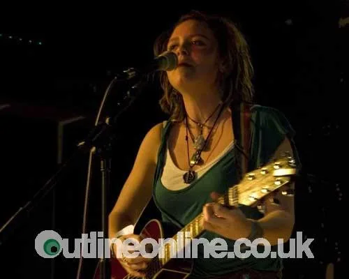 Susie Prater @ Soapbox