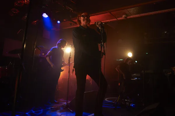 Mark Lanegan