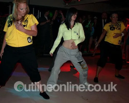Boot Camp Love2Love June 5th Foxy Monkey