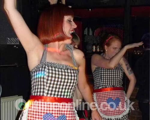 Moonshine Club