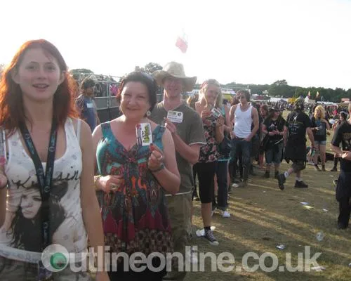 Sonisphere pt 2 2010