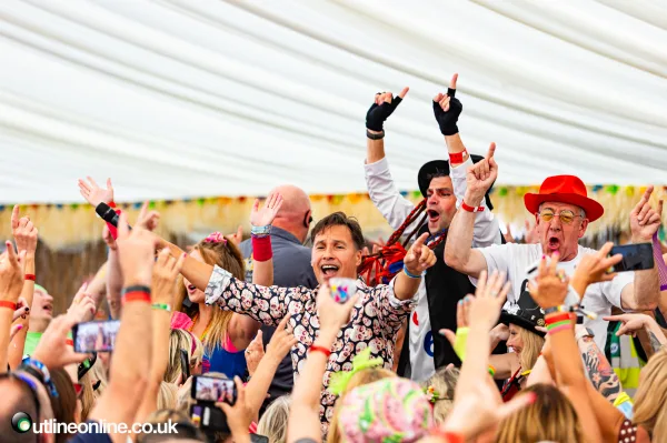 Let's Rock Norwich 2023 XTRA