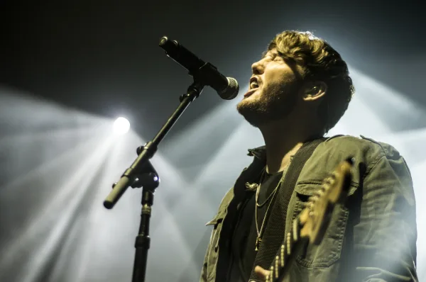 James Arthur