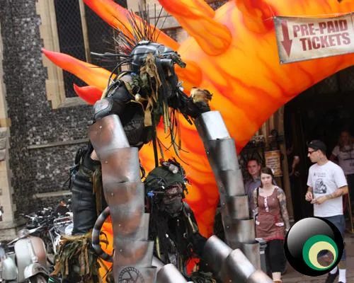 NBAF 2011 pt 3