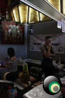 Norwich Body Art Festival 18th August Part 2