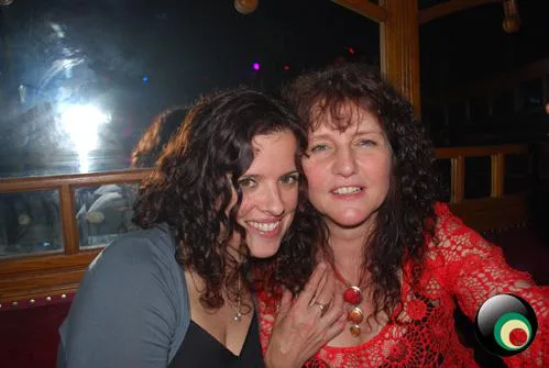 Heat Wave at the Spiegeltent