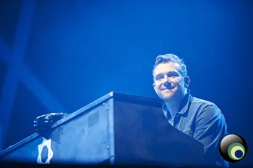 Damon Albarn at Latitude 2014