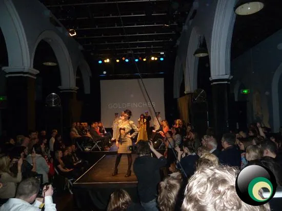 Norwich Lanes Fashion Show