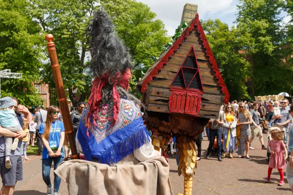NNF's Garden Party