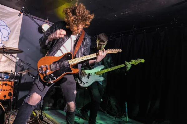 Norwich Rock Fest 2022