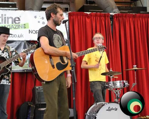 NBAF 2011 pt 2