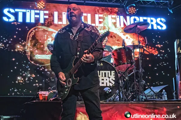 Stiff Little Fingers