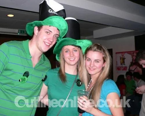 St. Pats Night