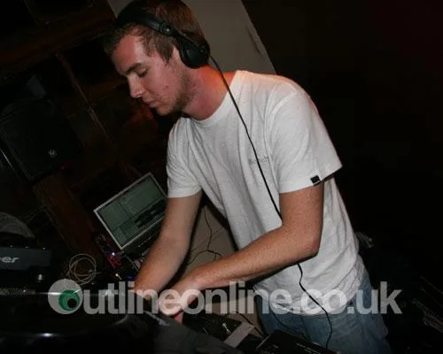Drum N Bass Mustard Oct 2008