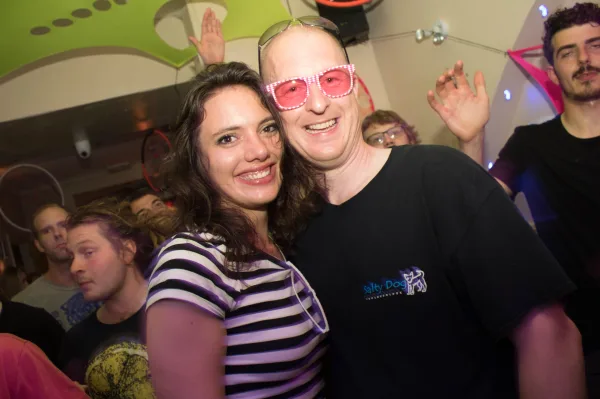 Roll-In Groove Summer Party