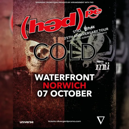 (Hed) P.E. & Cold