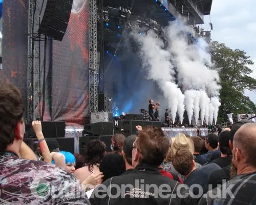 Sonisphere pt 4 2010